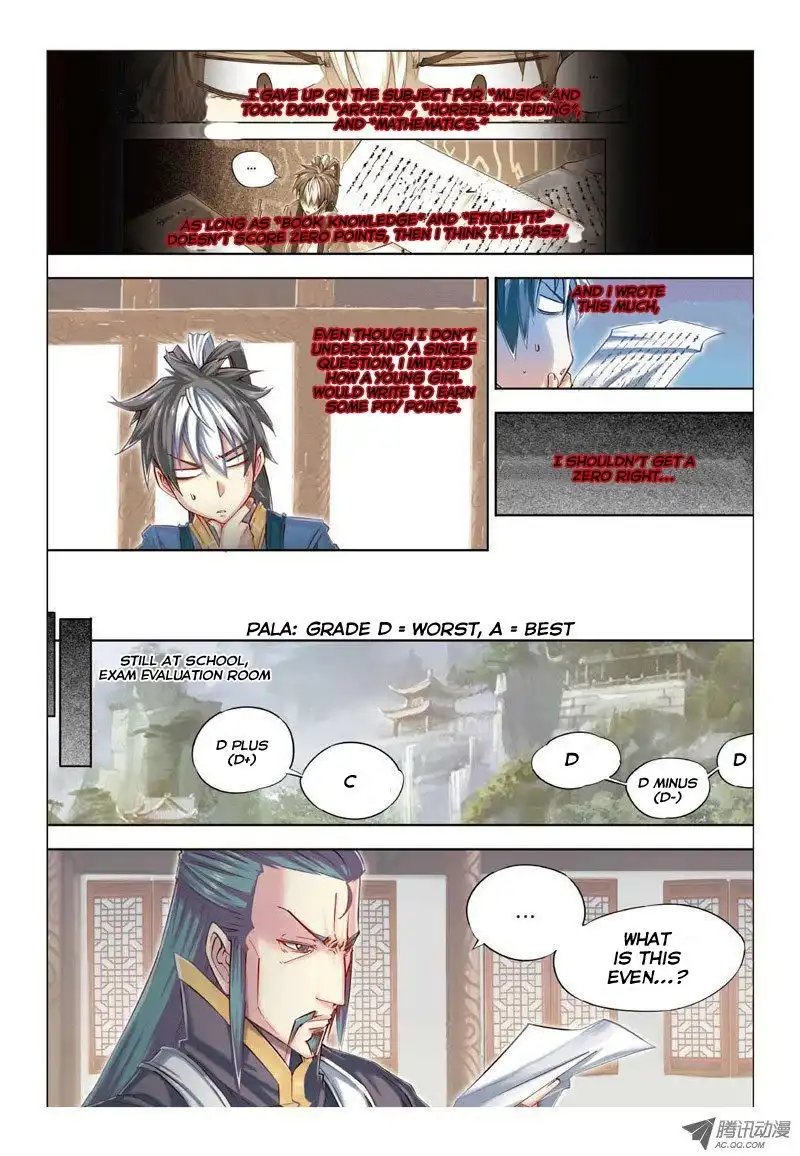 Jiang Ye Chapter 20 7